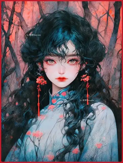 烈火电视剧精选《第七个冬天》海报